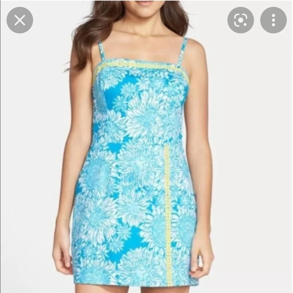 Lily Pulitzer dress like new